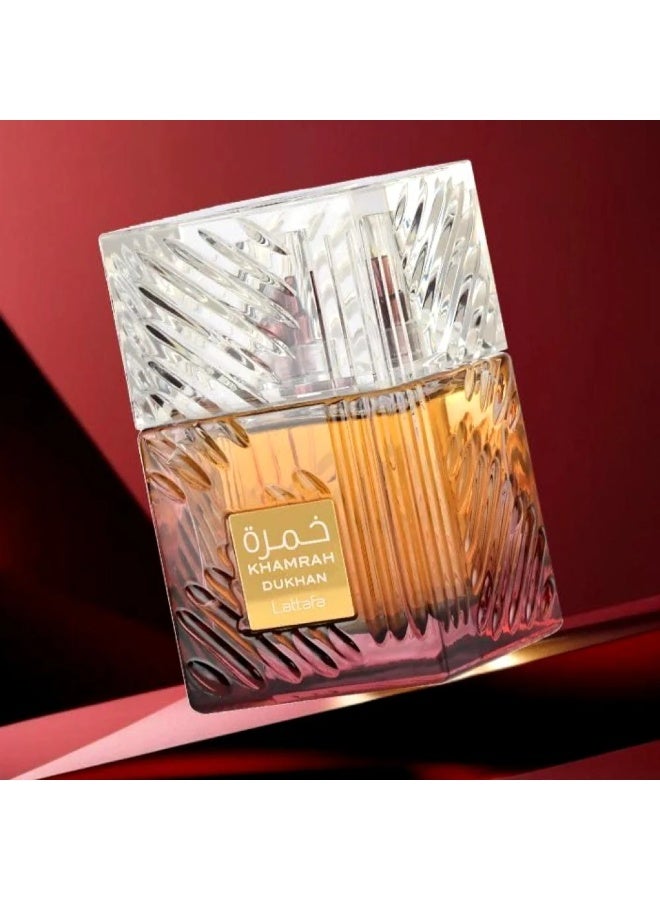 لطافة Khamrah Dukhan 100 ml - Image 2