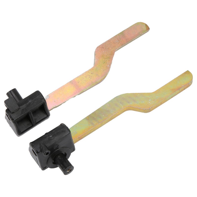 Engine Hood Lock Repair Kit 5186024 Stainless Steel Bonnet Release Lock Set - OEM Specification Locking Hook Hood Frame Repair Kit for OPEL ASTRA G Cabriolet - Image 3