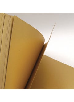 firstnock Gold Color Paper 120 GSM  A4 for Wedding Card, Invitation Card, Decoration Color Paper, Pearlescent Shimmer Shines Gold Colored Paper 20 Sheets  - Image 3