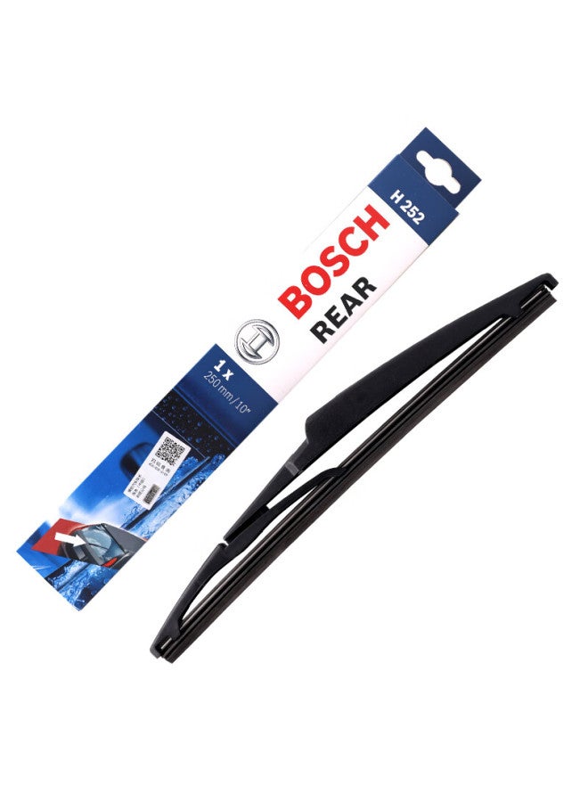 Bosch Rear Wiper Blade, 10 Inches - Image 1