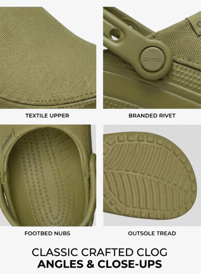 Crocs Aloe Classic Crafted Clogs for Men | Best Price UAE