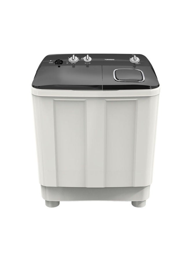 TORNADO Semi-Automatic Washing Machine 10 Kg Pump - Image 1