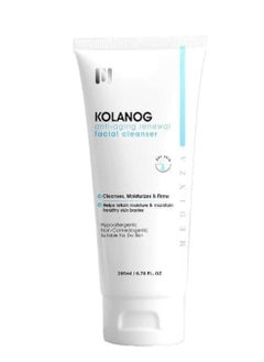 Kolanog Anti-Aging Renewal Facial Cleanser - pzsku/Z90B3E4525D47A288D171Z/45/_/1725091093/f6f92e26-cacd-4c92-ac70-ef3f00aaf8f0