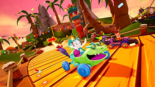 GameMill Nickelodeon Kart Racers 3: Slime Speedway - Nintendo Switch - Image 2