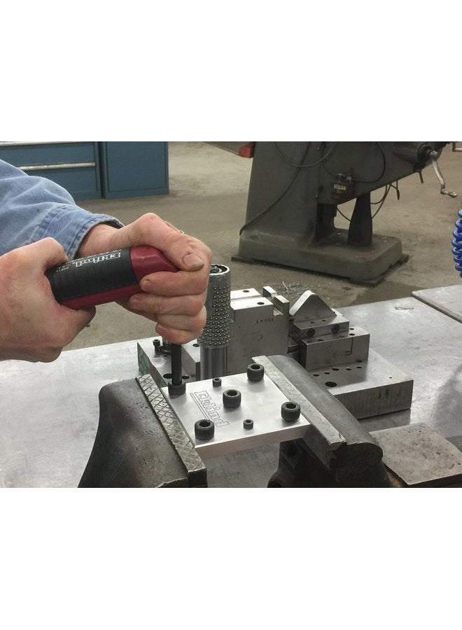 EKLIND 25911 Ergo-Fold Fold-up Hex Key allen wrench - 9pc set SAE Inch Sizes 5/64-1/4 - Image 3