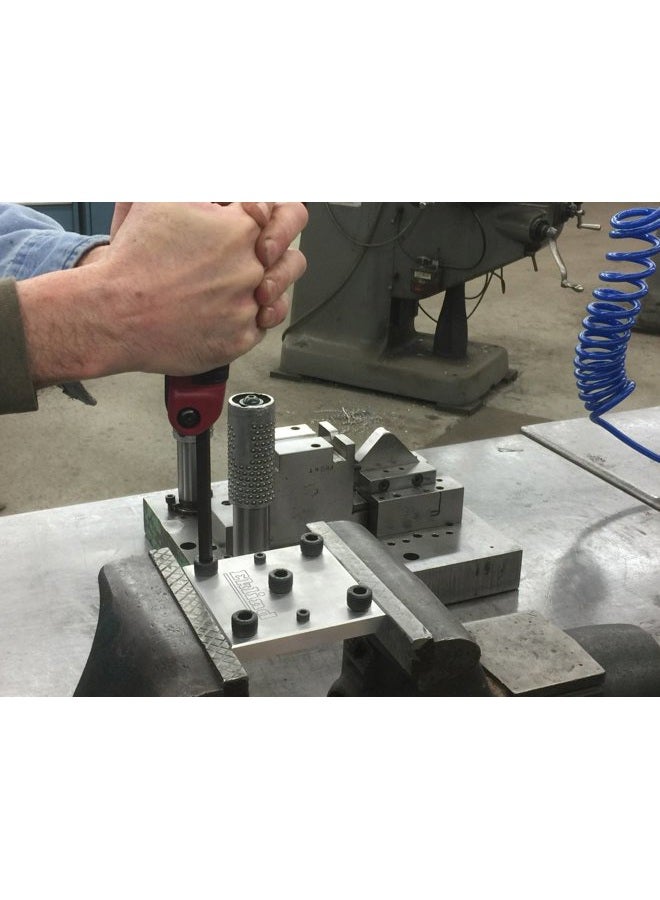 EKLIND 25911 Ergo-Fold Fold-up Hex Key allen wrench - 9pc set SAE Inch Sizes 5/64-1/4 - Image 5