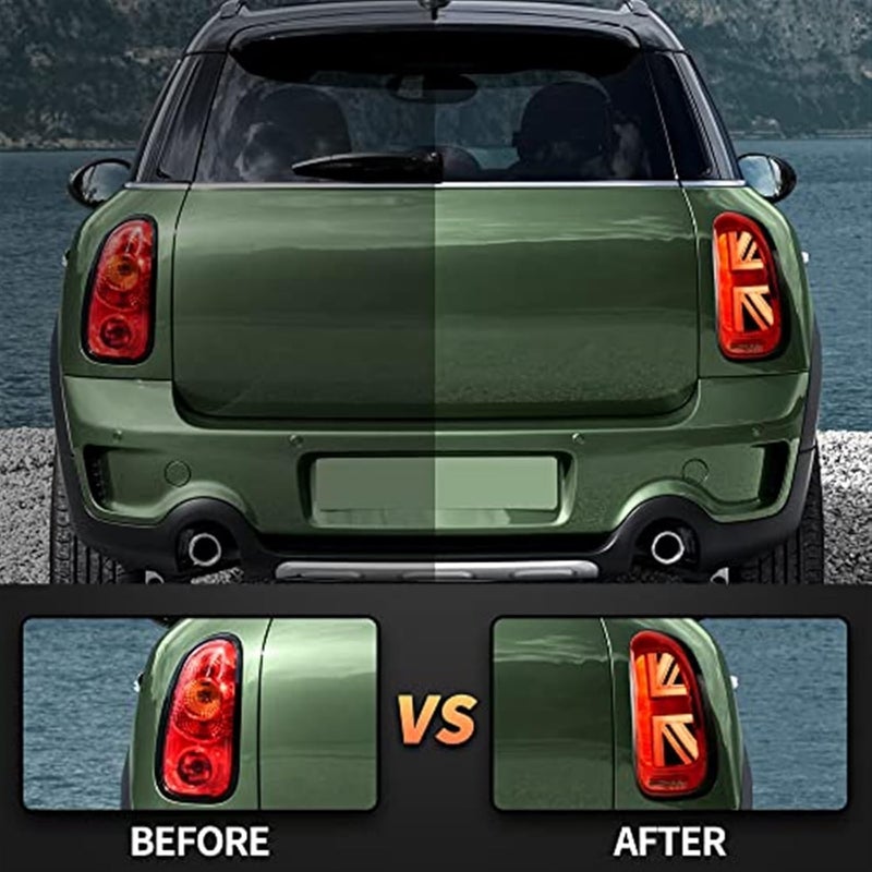 Wivplex Rear Tail Lights for MINI Countryman R60 - Image 5