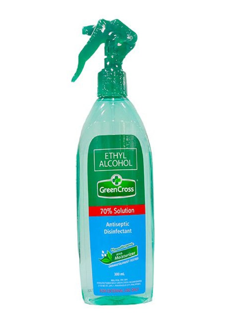 Green Cross Ethyl Alcohol  300ml