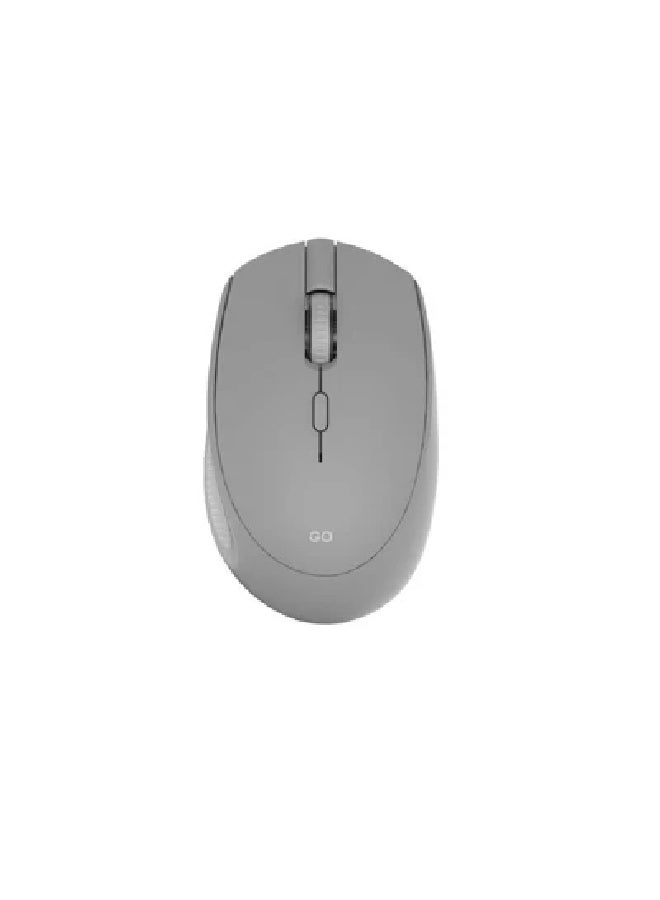 FANTECH W193 GO Dual Mode Wireless Mouse – Silent Click, 2.4GHz & Bluetooth, Ergonomic Design, 1600 DPI  - Image 1