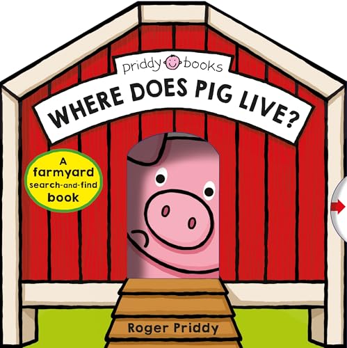 Where Does Pig Live - Image 1