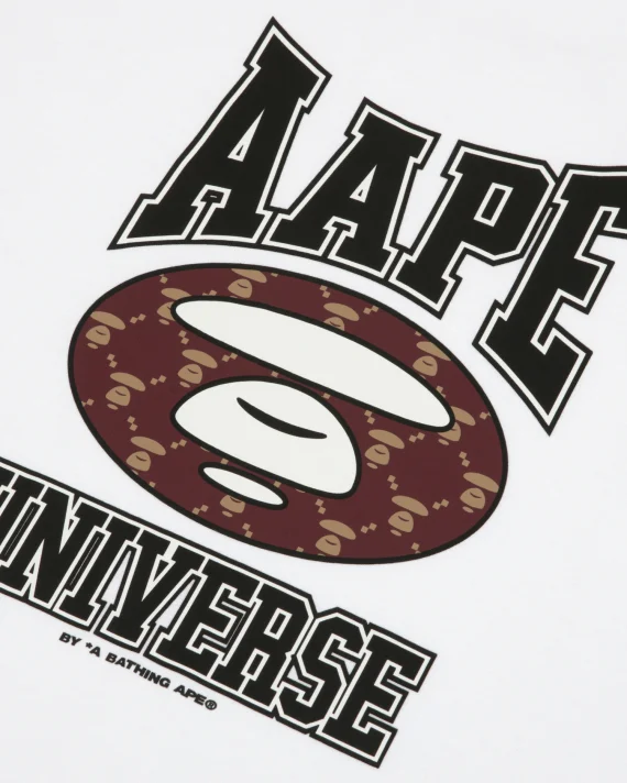 ايه ايه بي إي AAPEUNVS graphic tee