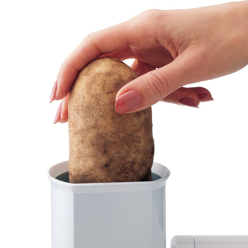 Presto! بريستو 02970 سلايدر/مبشرة السلطة الكهربائية الاحترافية، أسود، 1 قطعة - Image 5