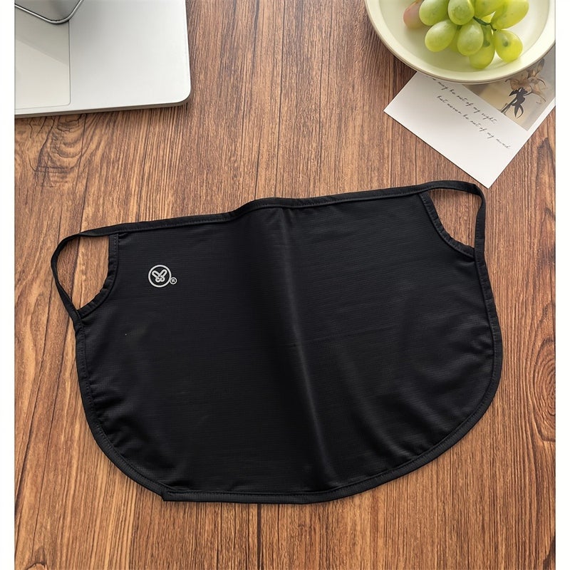 Summer New Sun Protection Full-Face Mask for Women - UV-Resistant, Breathable Ice Silk Face Cover, Perfect Gift for Festivals - Image 4