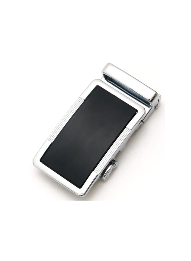 Imported exquisite men's belt buckle, made of durable, high-quality metal, can be attached and removed with all types of belts