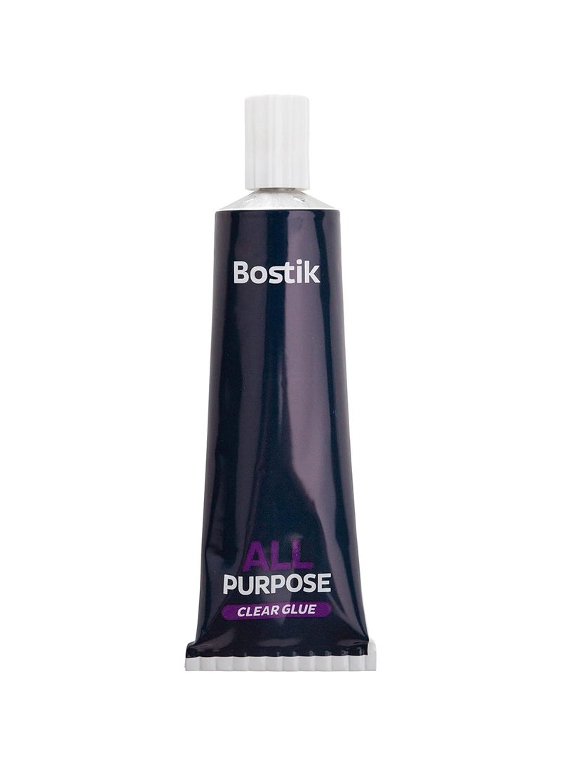 Bostik All Purpose Clear Glue 50 ML - Image 3