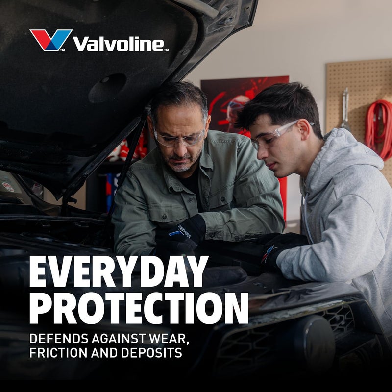 Valvoline Daily Protection Non-Detergent SAE 30 Conventional Motor Oil 1 QT - Image 4