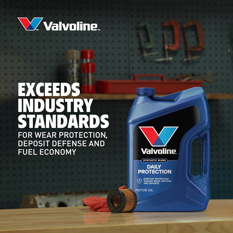 Valvoline Daily Protection Non-Detergent SAE 30 Conventional Motor Oil 1 QT - Image 5