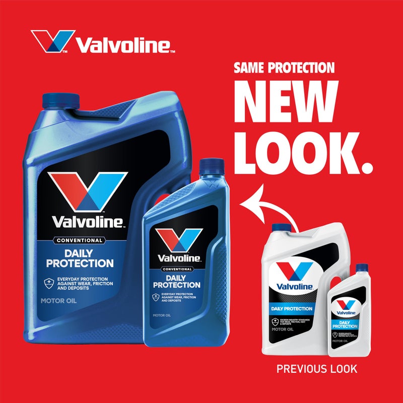 Valvoline Daily Protection Non-Detergent SAE 30 Conventional Motor Oil 1 QT - Image 3