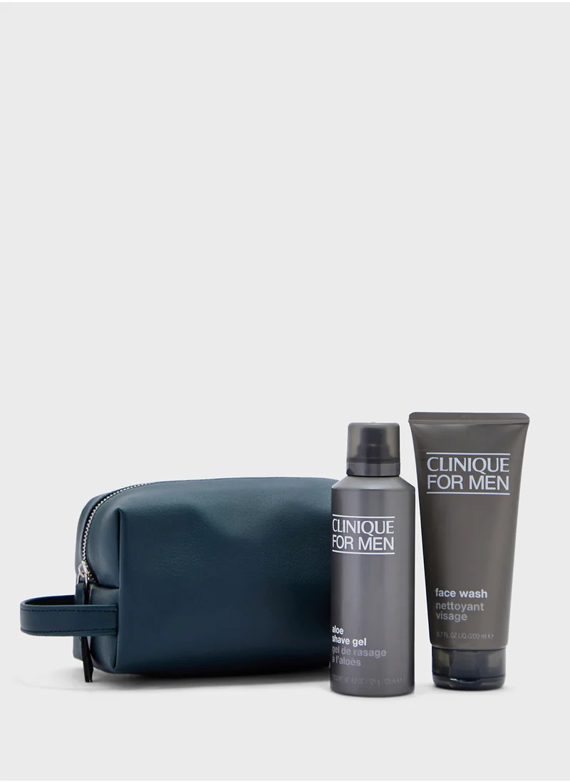 Seventy Five Travel Kit Wash Bag