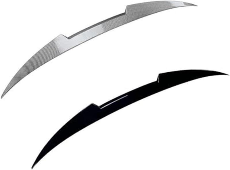 Wivplex Car Rear Trunk Spoiler for A3 S3 RS3 8Y Sedan - Image 2