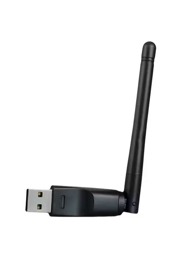 إيرليف محول USB لاسلكي نانو USB-N15A مزود بهوائي خارجي بقوة 2 ديسيبل - Image 1