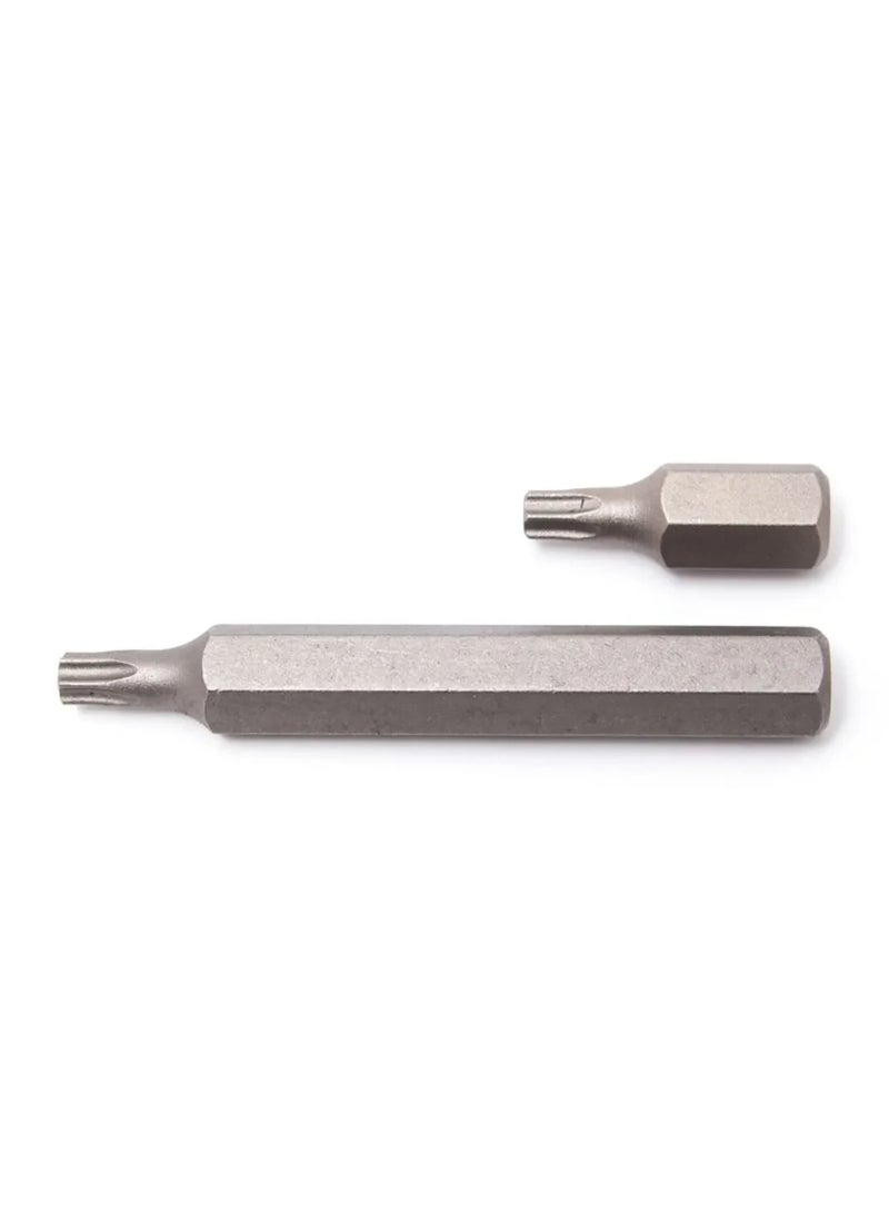 Torx bit T30x75mm,10mm