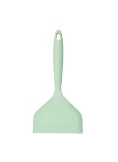 Spot Silicone Jade Pot Shovel Wide Mouth Steak Thick Egg Fried Pot Shovel Household Non-stick Cookware Pancake Shovel