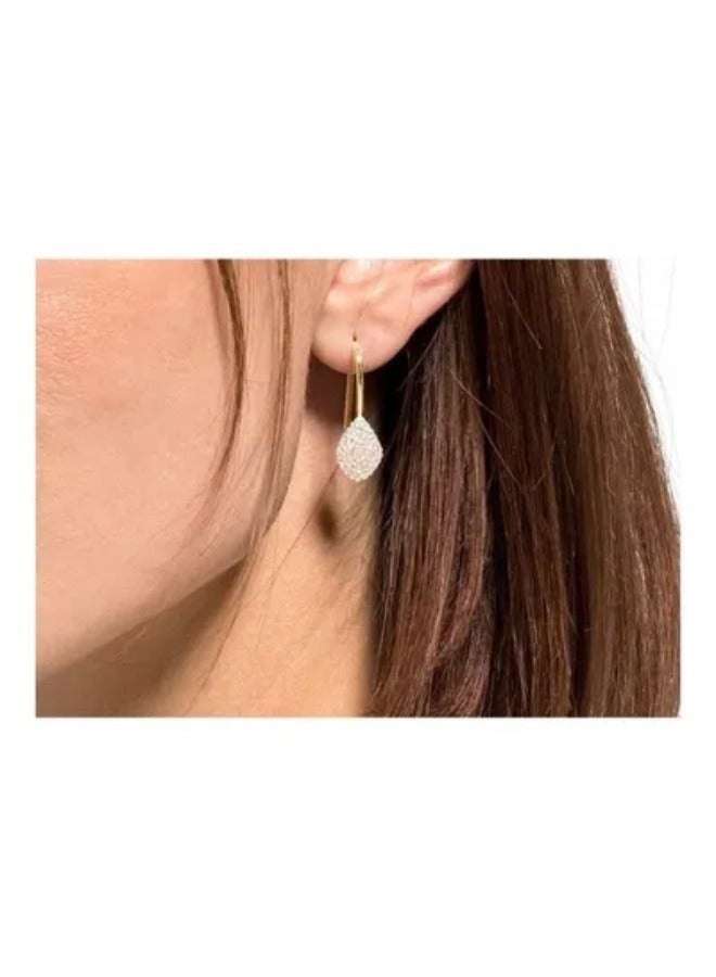 Loquat Fun  Gradient Tone Highlights Graceful Earring - Image 2