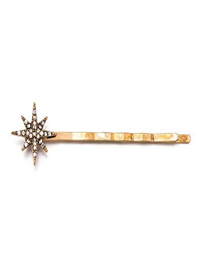 Vintage Rhinestone Moon Snowflake Star Hair Clip Bobby Pins - Women Lady Alloy Barrettes Hairpin Side Clip Hair Accessories - pzsku/Z90B513A8446E203965F9Z/45/_/1647272944/279e01fe-c65c-43d0-a9b3-14c4e5e4a34b