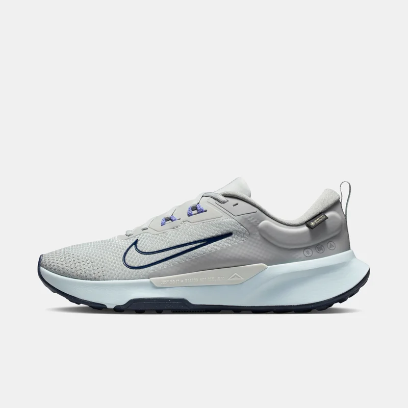 نايكي Men's Juniper Trail 2 GORE-TEX Trail-Running Shoes
