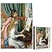 Antelope 1000 Piece Puzzle for Adults Two Young Girls at The Piano by PierreAuguste Renoir 1892 Officially Licensed Jigsaw Puzzles 1000 Pieces High Resolution Matte Finish No Dust - Image 2