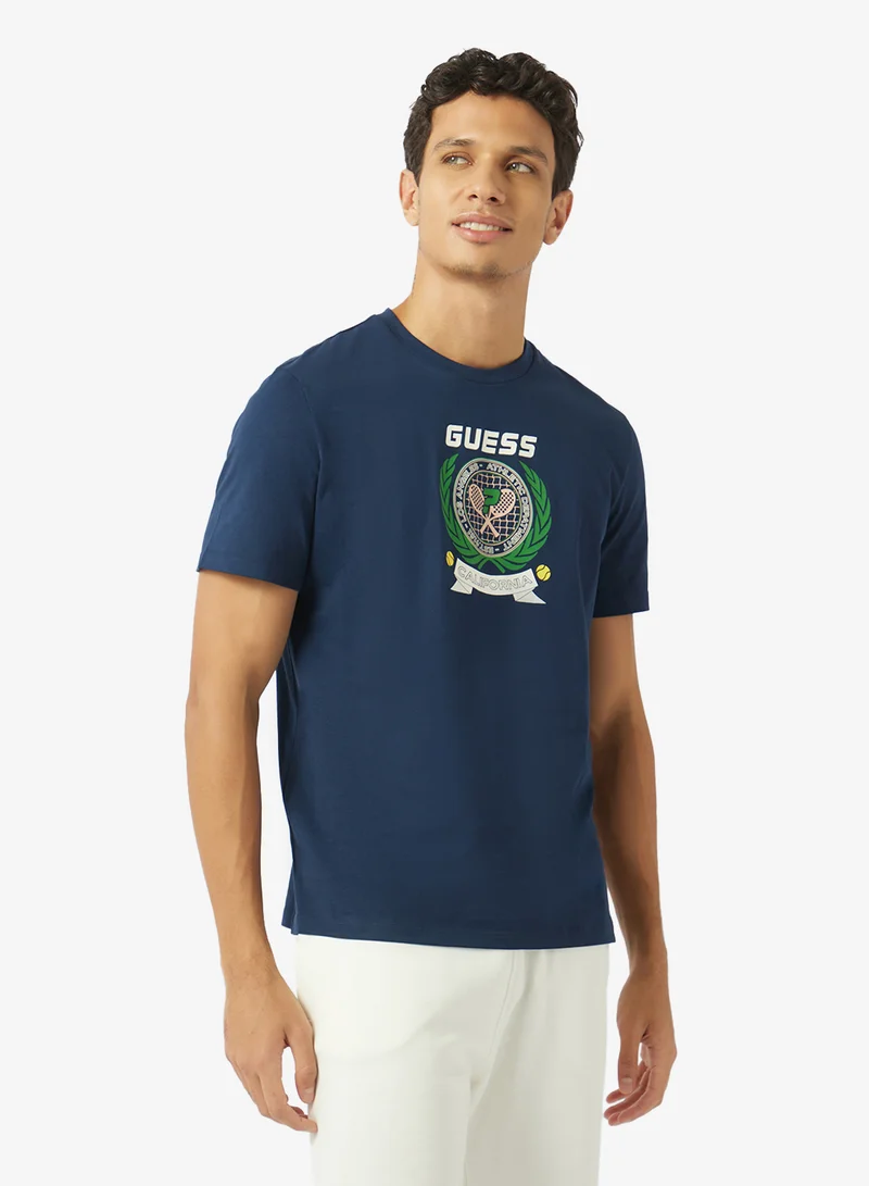 Crew Neck Regular Fit T-Shirt