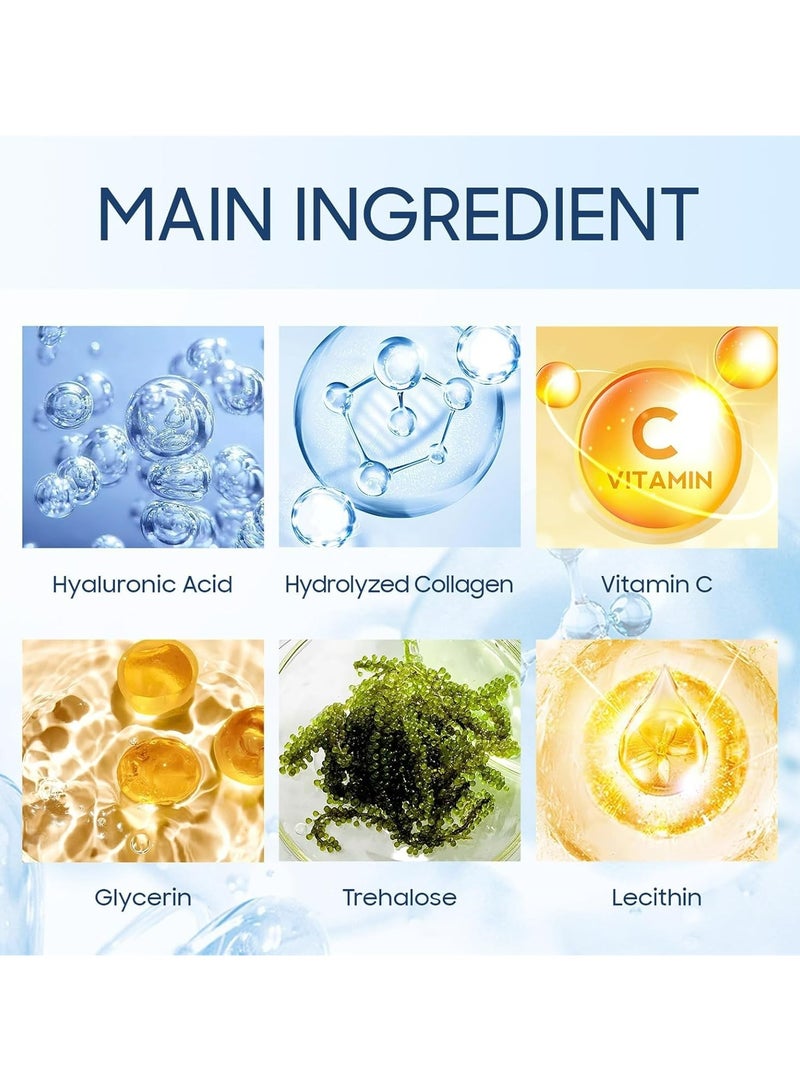 KHAJUL 60PCS Face Lift Tape, Wrinkle Patches, High Elasticity, Invisible Lifting for Eyes/Double Chin/Jowls, Waterproof V-Shape Stickers, Saggy Skin Care - Image 3