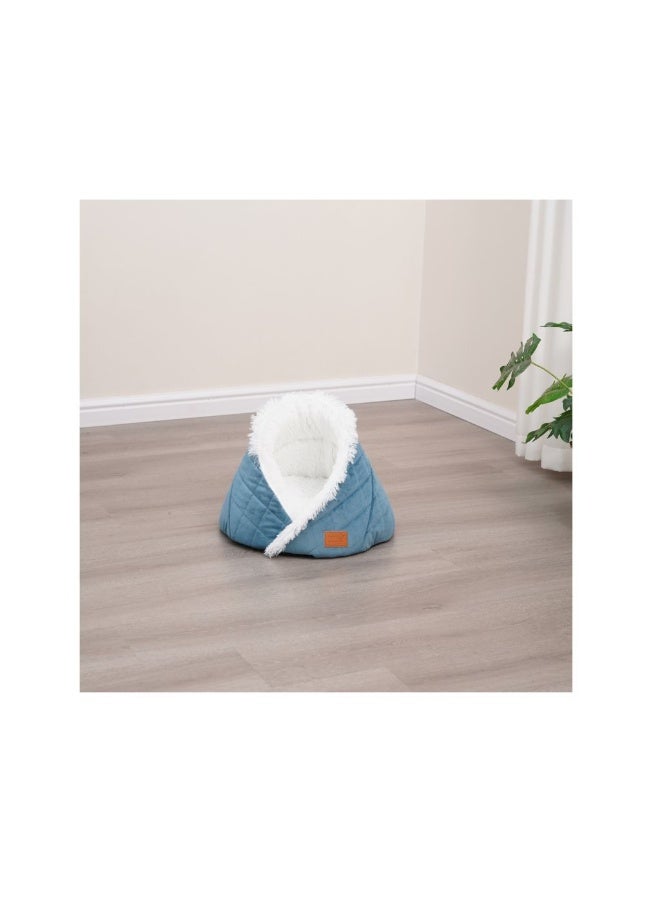 Catry Pet Cushions With Soft Fabric And Plush -D45*32cm - Image 1