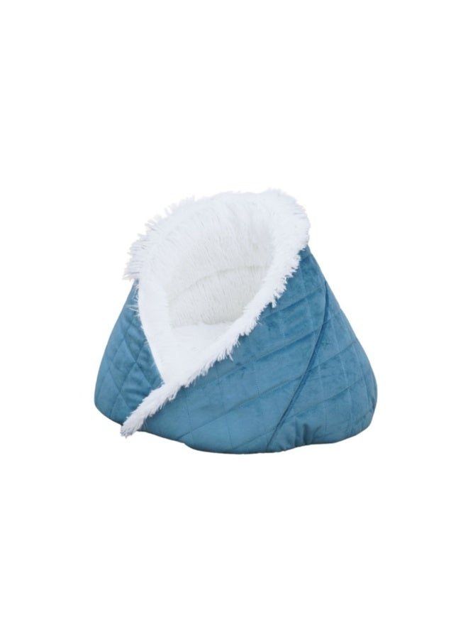 Catry Pet Cushions With Soft Fabric And Plush -D45*32cm - Image 3