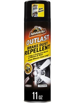 ARMOR ALL 17889 Outlast Brake Dust Repellent Aerosol - 11 Oz  - Image 1