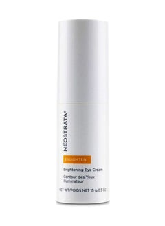 Enlighten Brightening Eye Cream For Dark Circles, Wrinkles and Puffiness