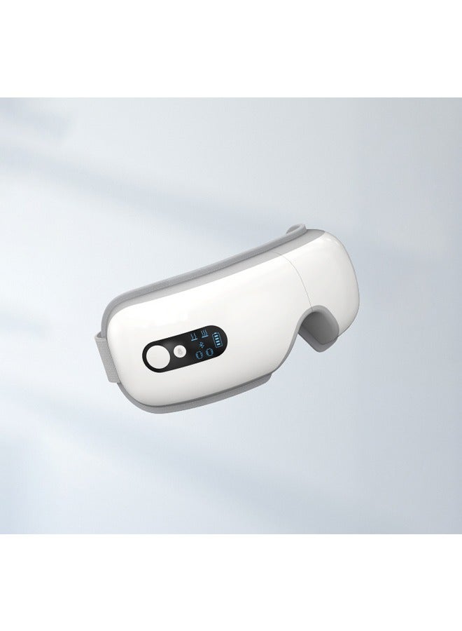NKX S-3 Flagship Eye Massager Bluetooth Eye Protector Vibrates the Eye Massager to Heat the Eye Mask With Free Stickers - Image 1