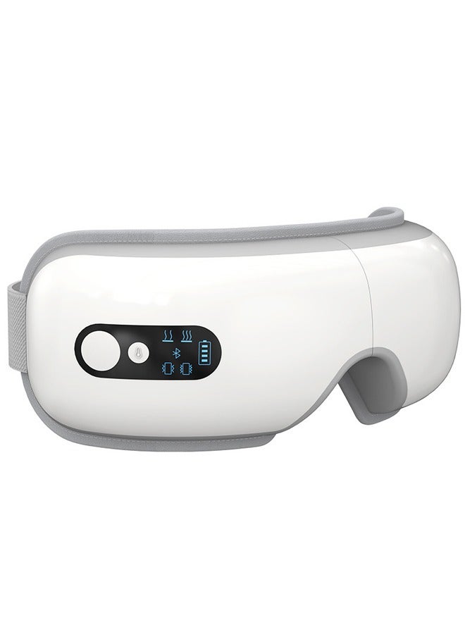NKX S-3 Flagship Eye Massager Bluetooth Eye Protector Vibrates the Eye Massager to Heat the Eye Mask With Free Stickers - Image 2