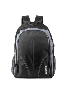 Datazone Laptop Backpack Bag Multi Compartment Backpack With Anti Theft Laptop Pocket Lightweight And Resistant Fits 15.6 Inch Computers Tablets And Documents Dz Bp05S Black  - Image 1