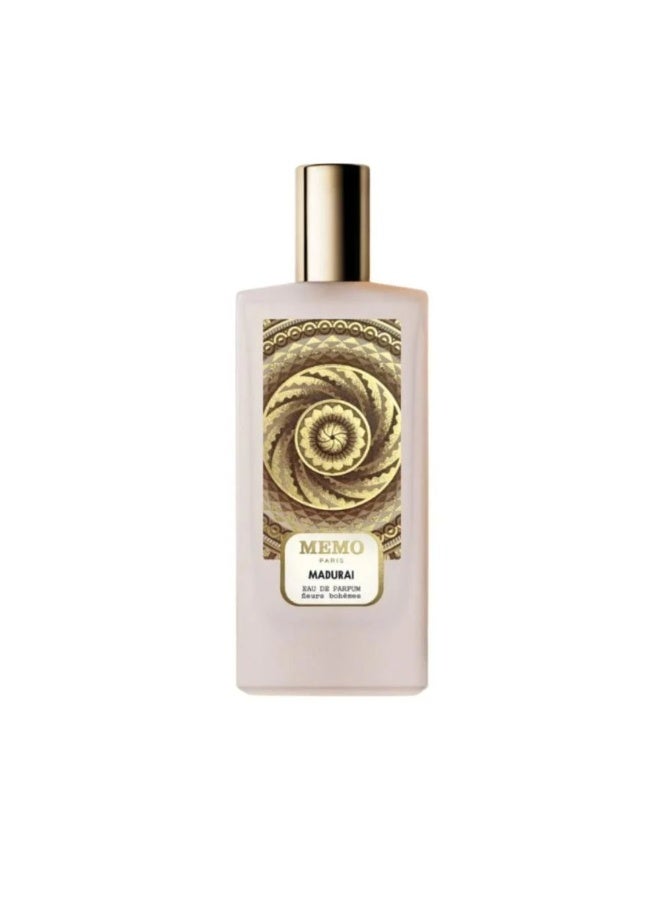 Memo Paris Madurai Memo Paris Perfume 75ml (New Shape) - Image 2