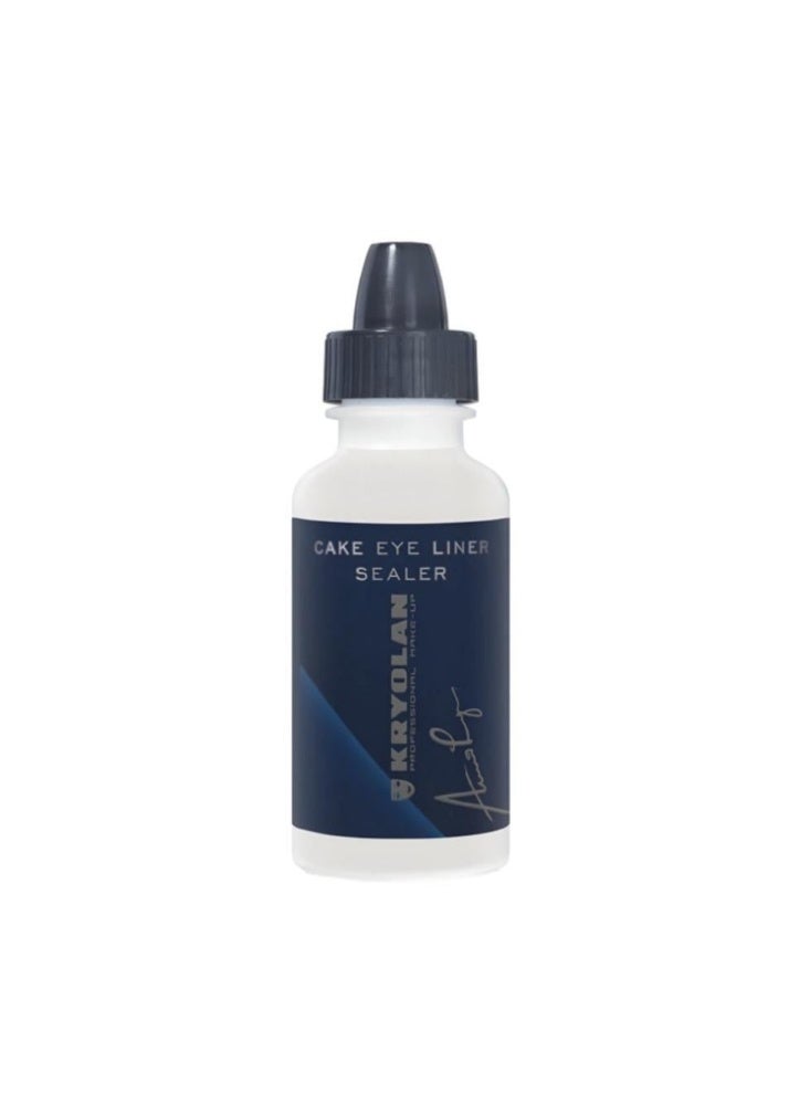 Kryolan Cake Eyeliner Sealer 15ml