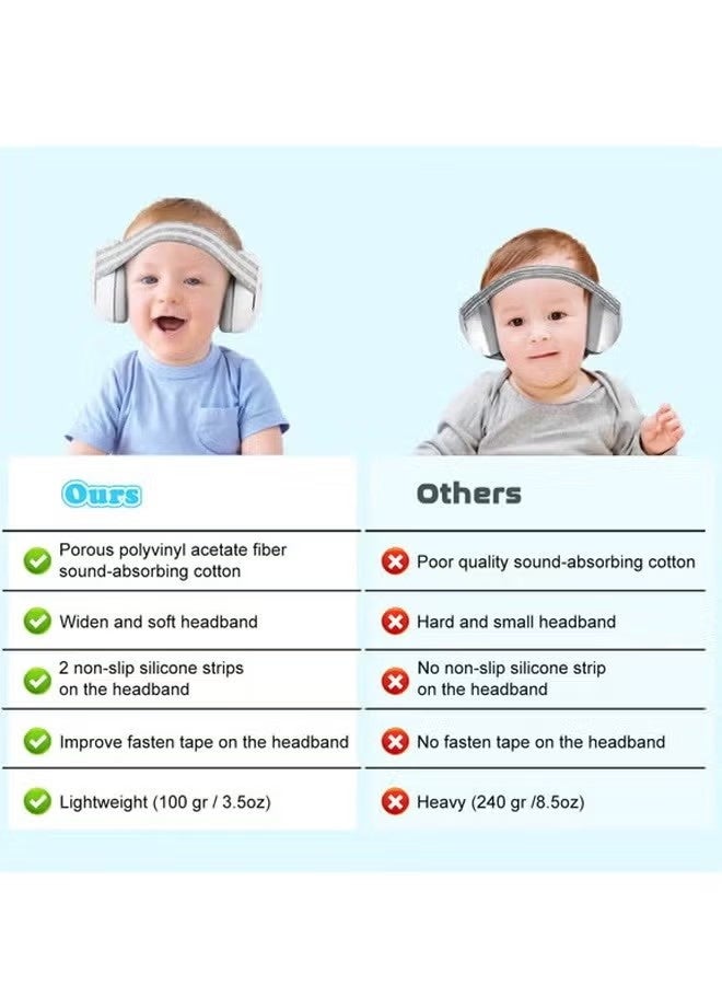 جونيس واقي أذن الضوضاء للأطفال - Image 5