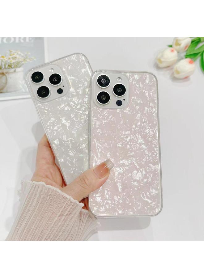 اس-توب جراب لهاتف iPhone 14 Pro Max مصنوع من مادة TPU بنمط صدفي - Image 5