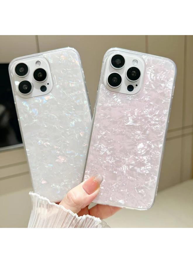 اس-توب جراب لهاتف iPhone 14 Pro Max مصنوع من مادة TPU بنمط صدفي - Image 3