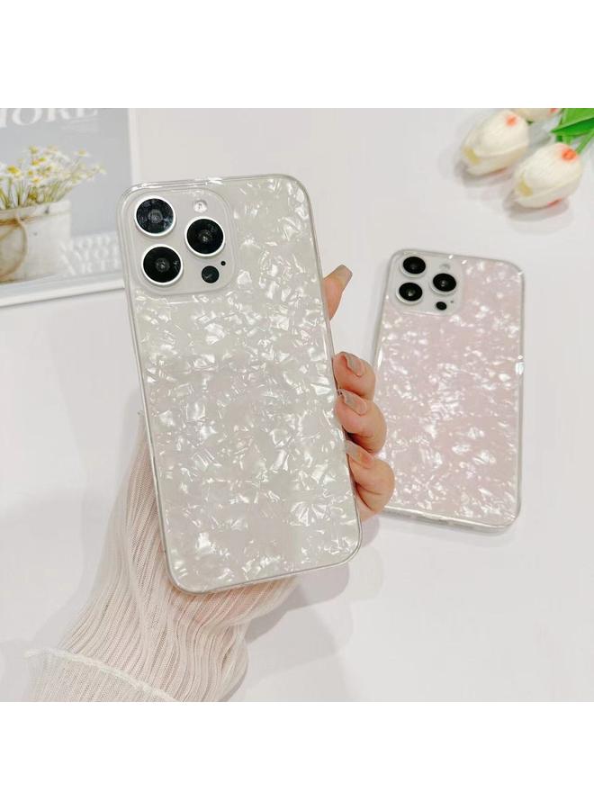 اس-توب جراب لهاتف iPhone 14 Pro Max مصنوع من مادة TPU بنمط صدفي - Image 4