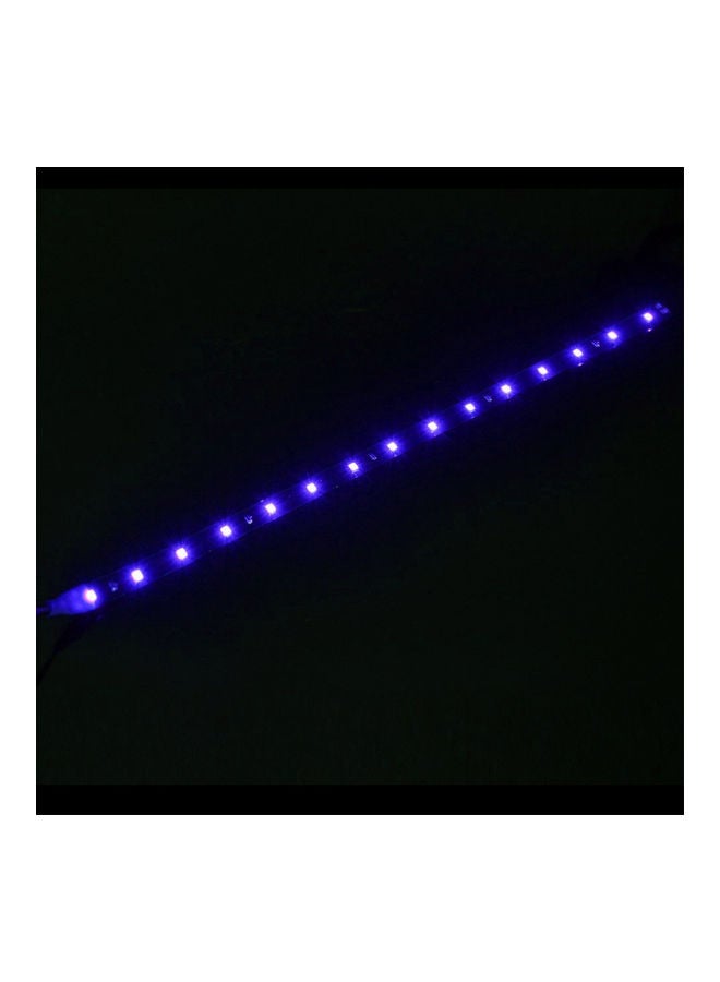 MUNTAQI 4-Piece Waterproof LED Strip - Image 3