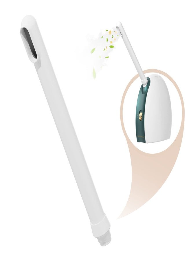 Newbealer Extended Nozzle for 3in1 Facial Steamer, 360° Rotatable Arm - Extra Flexibility for Portable Spa - Personal Care Use at Home or Salon, Replaceable Accessory (Not Include Facial Steamer) - Image 1