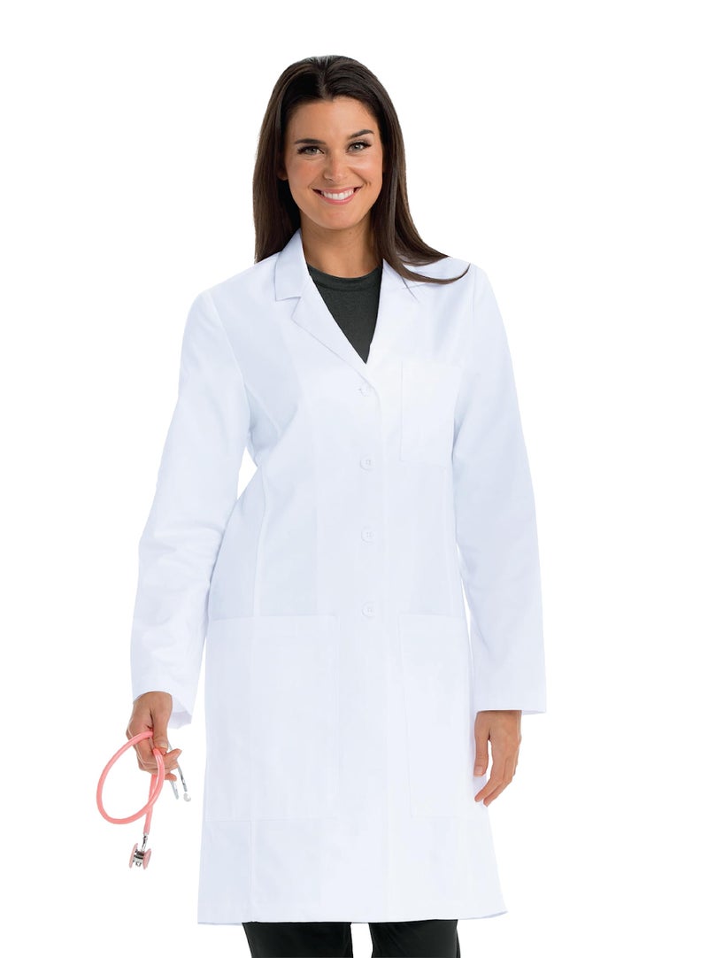 BARCO Grey's Anatomy Signature 2402 White L - Image 5