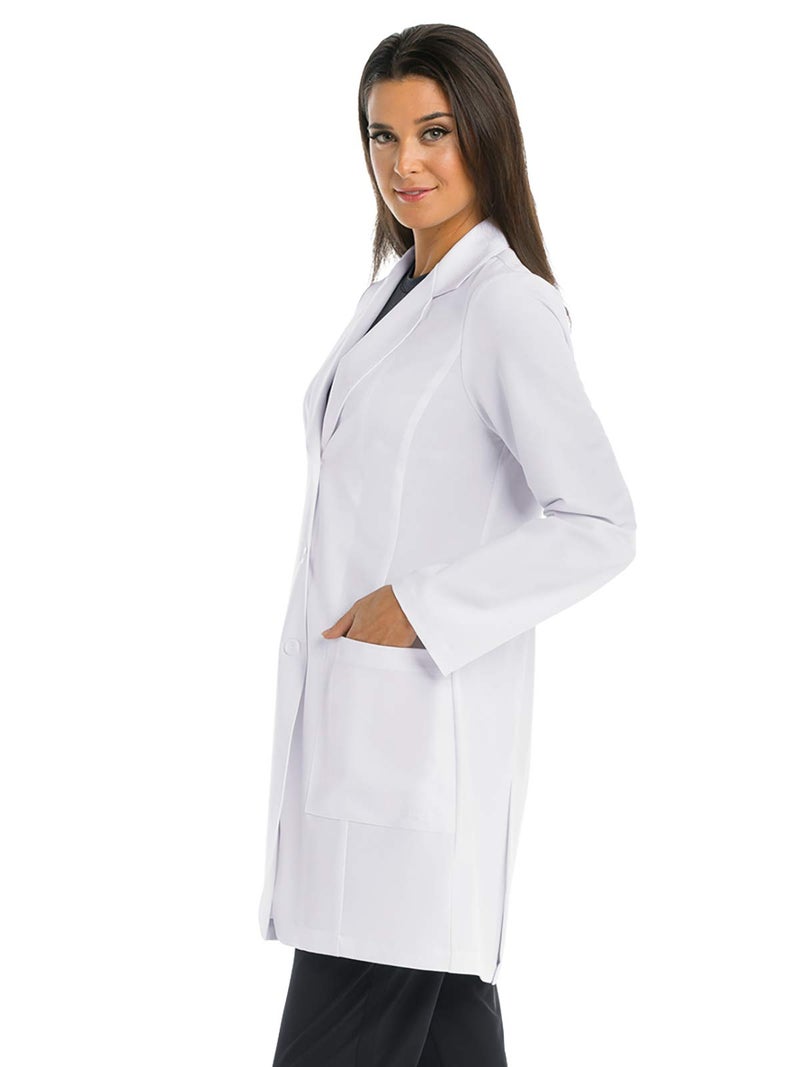 BARCO Grey's Anatomy Signature 2402 White L - Image 2